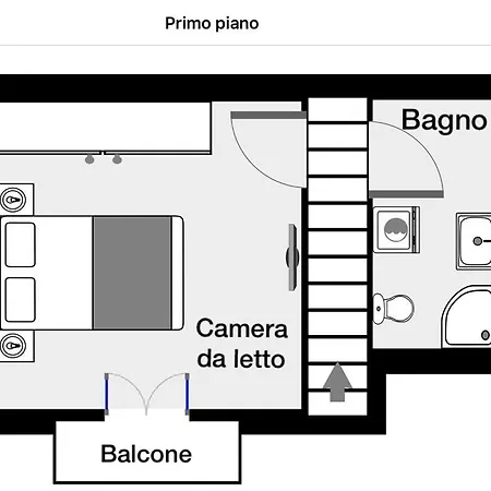 Magi - Begonia Apartment Ponza